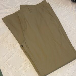 Men's Duck Head Tan Pants